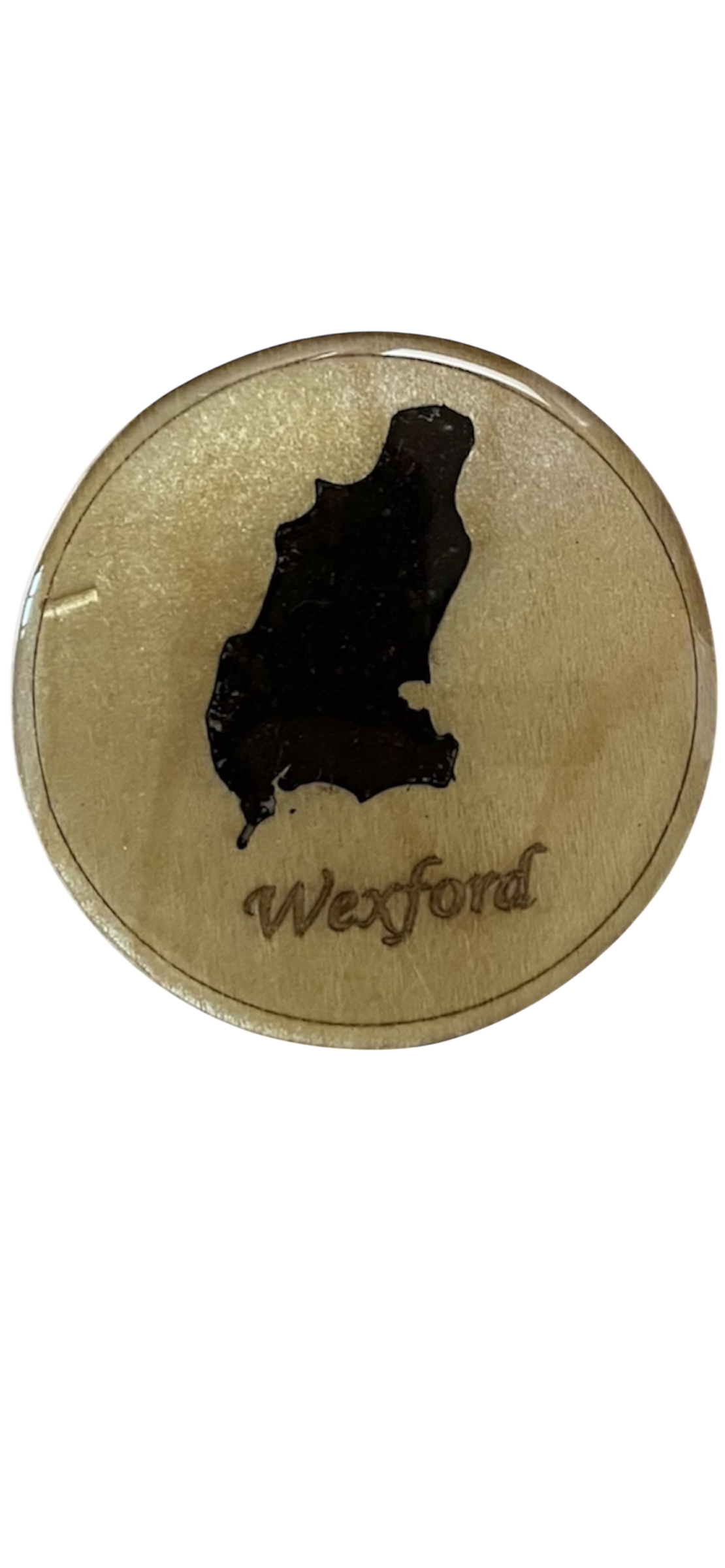 County Wexford 4 piece coaster set
