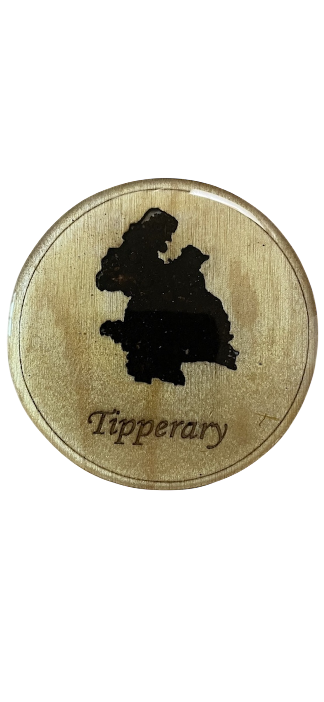 County Tipperary 4 piece coaster set