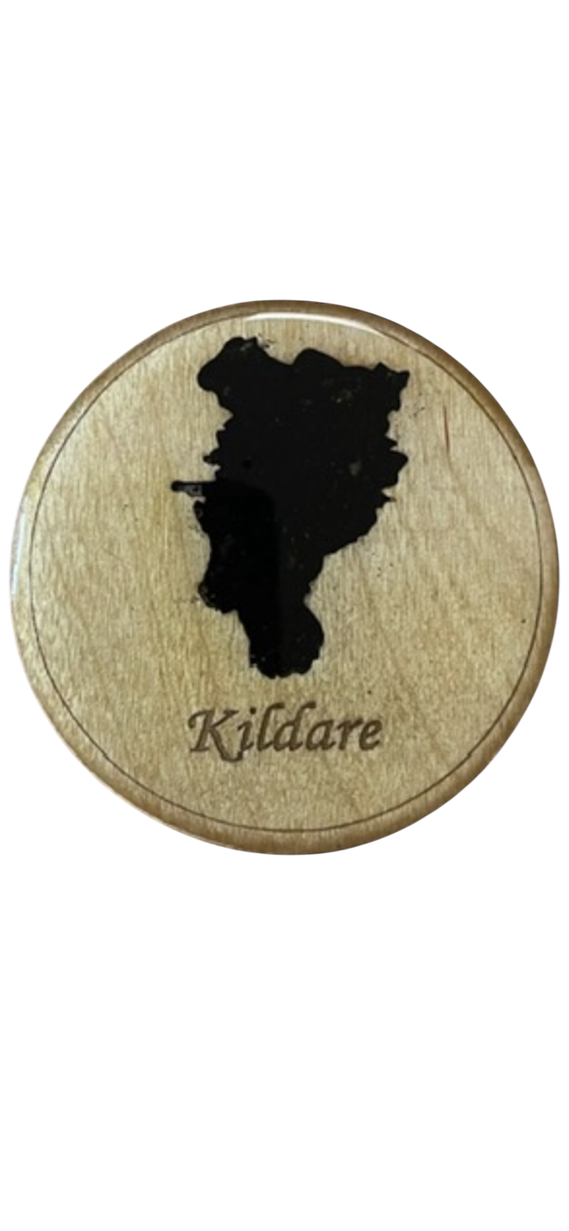 County Kildare 4 piece coaster set