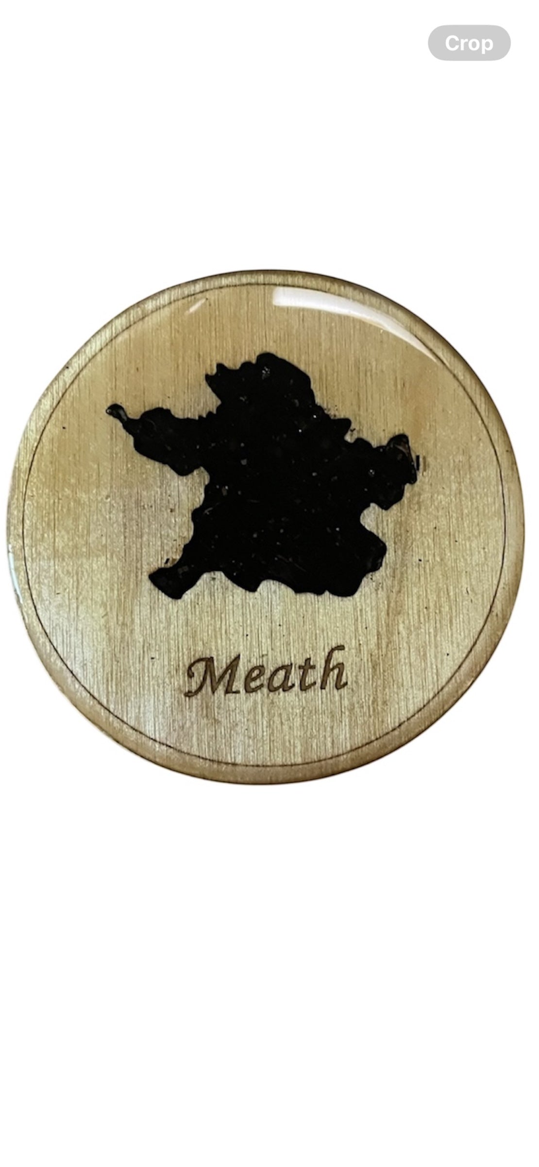 County Meath 4 piece coaster set