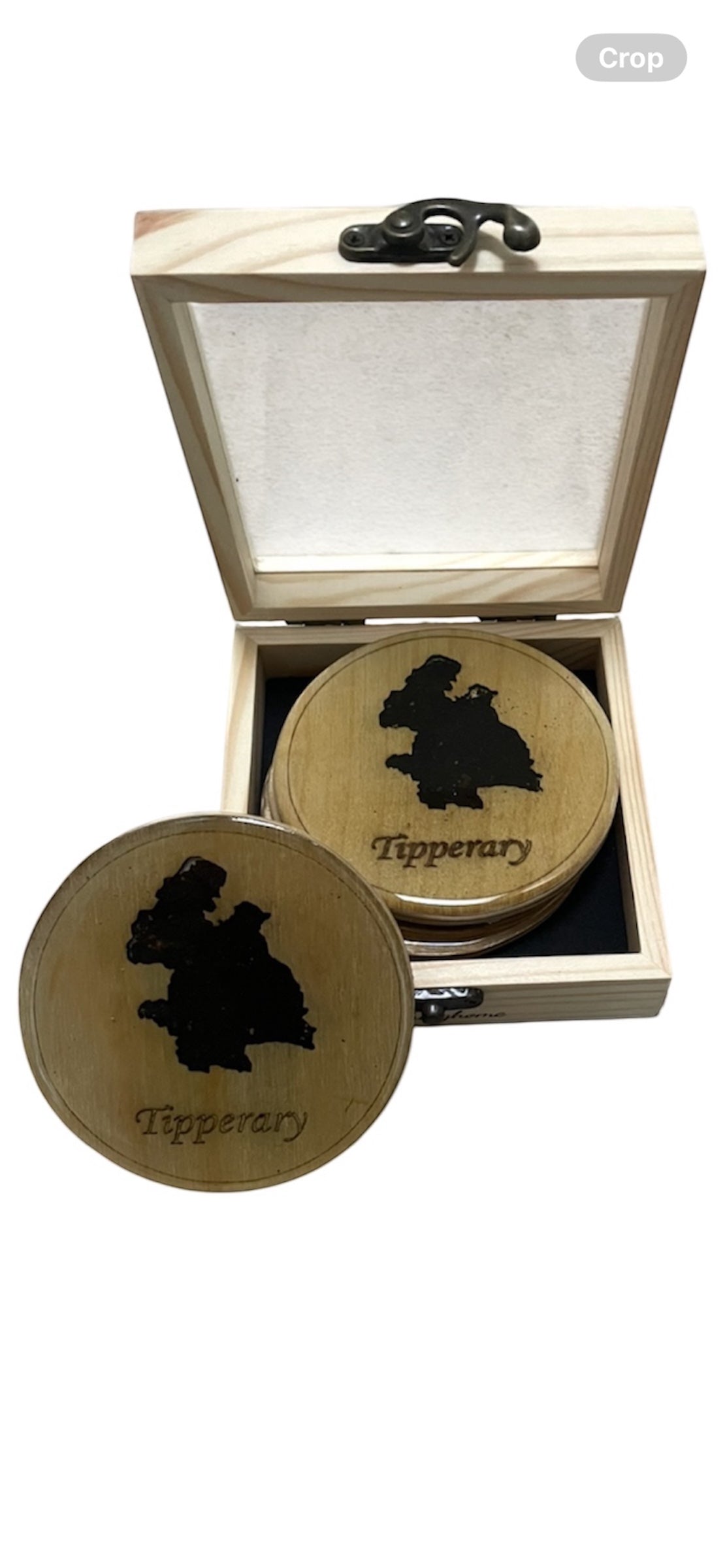 County Tipperary 4 piece coaster set