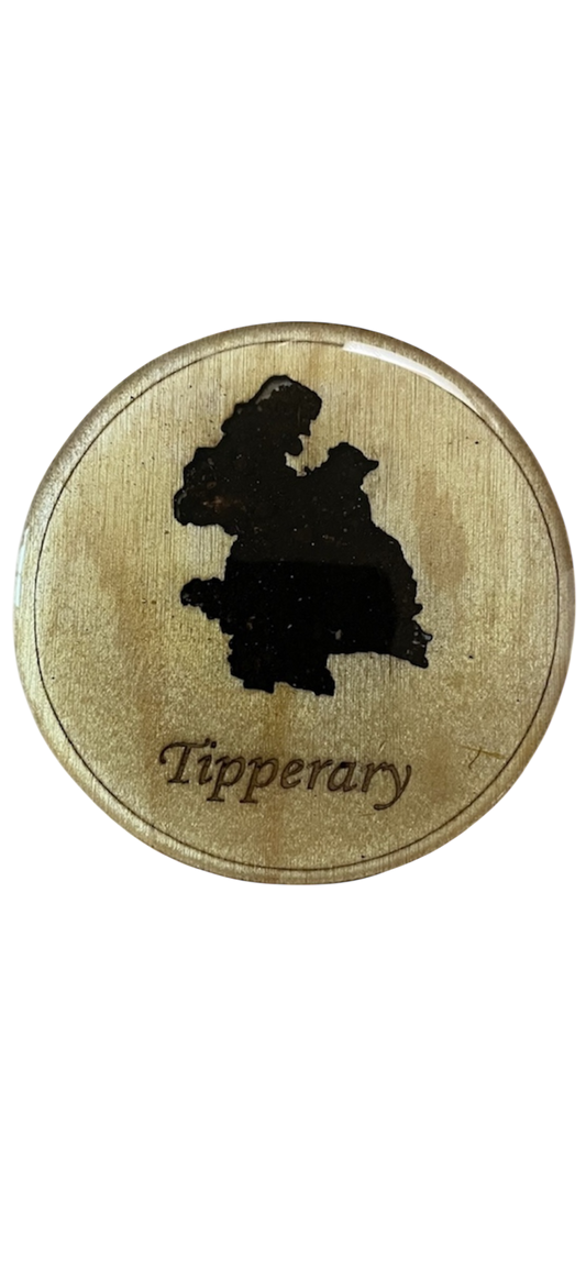 County Tipperary 4 piece coaster set