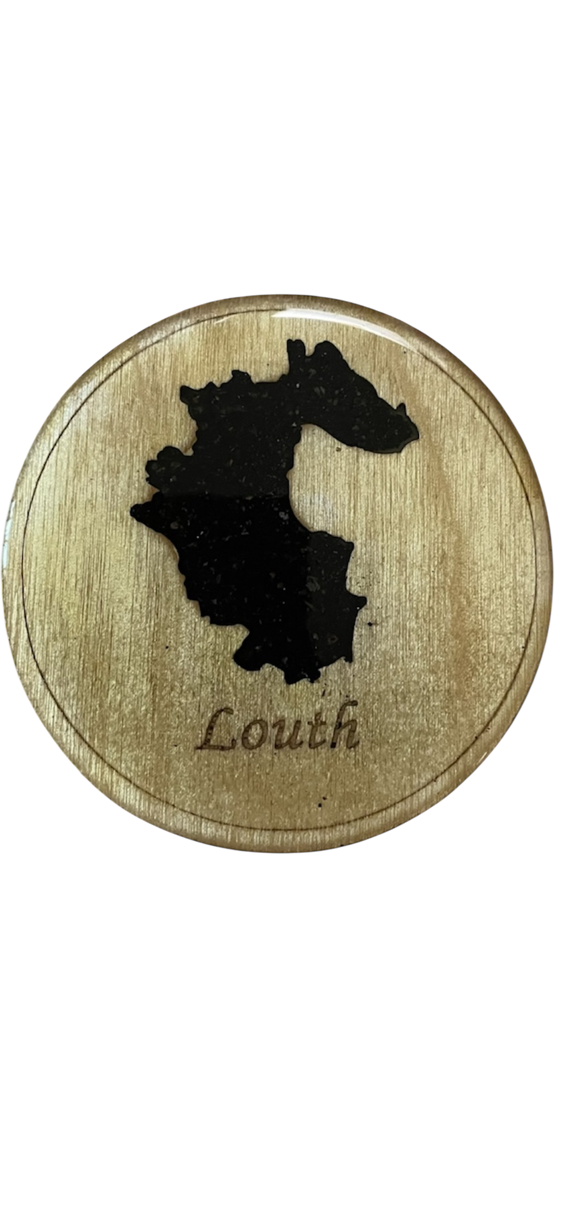 County Louth 4 piece coaster set