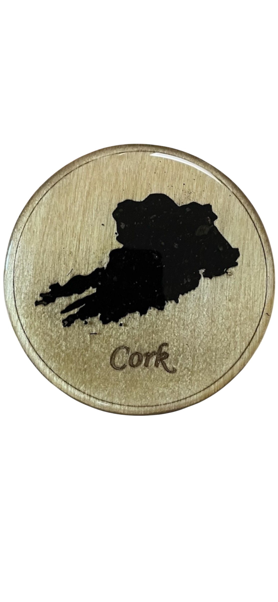 County Cork 4 piece coaster set