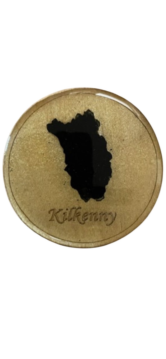 County Kilkenny 4 piece coaster set