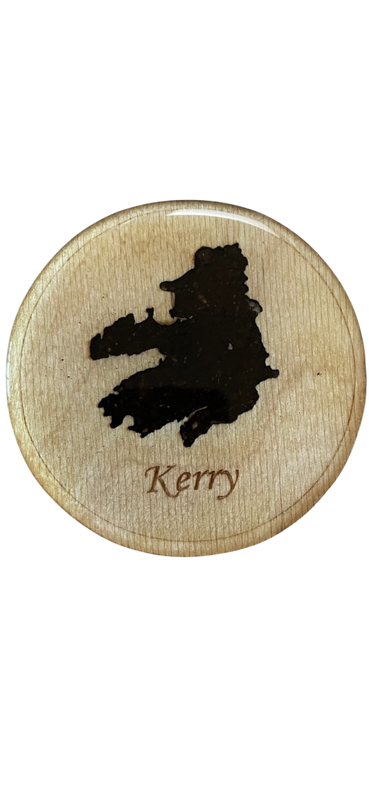 County Kerry 4 piece coaster set