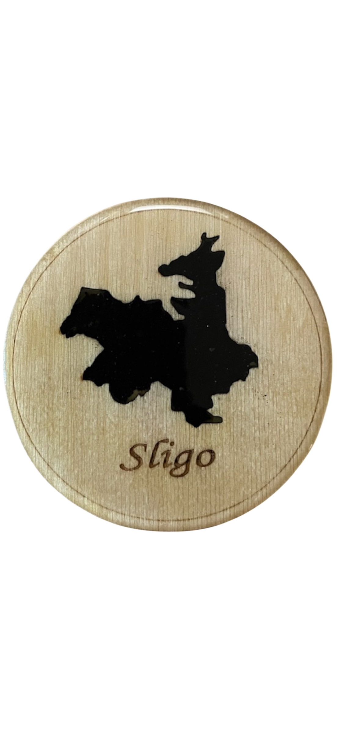 County Sligo 4 piece coaster set