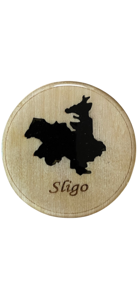 County Sligo 4 piece coaster set