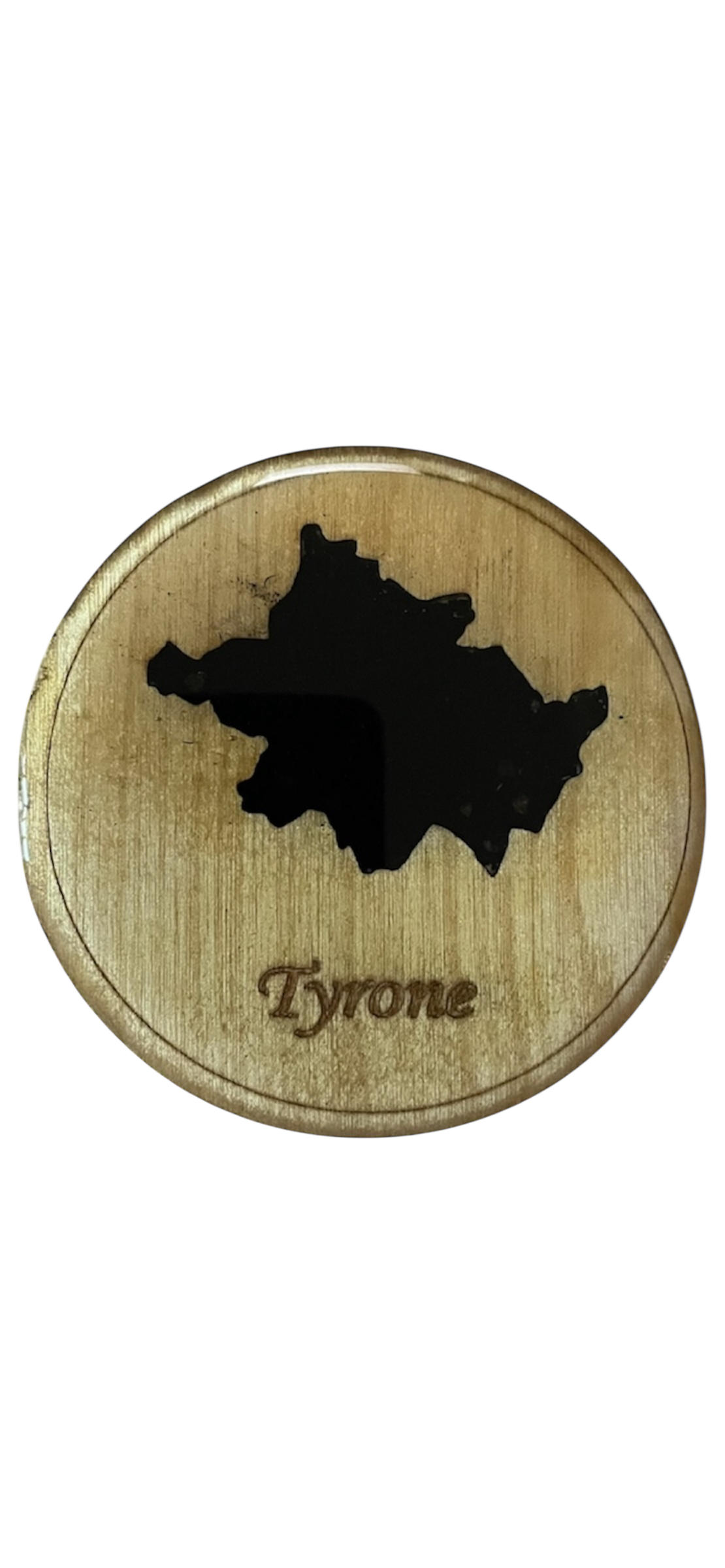 County Tyrone 4 piece coaster set