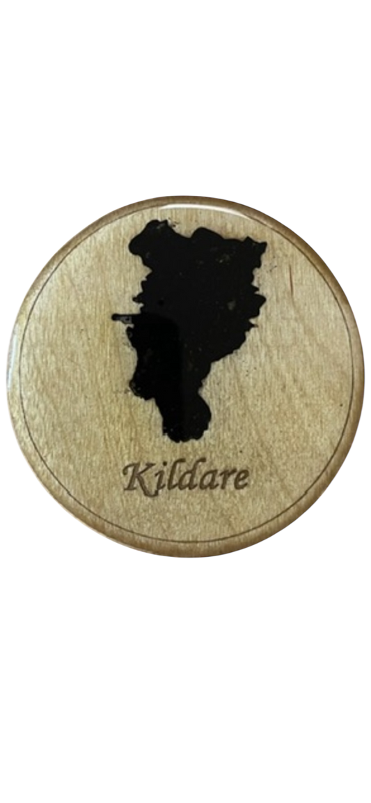County Kildare 4 piece coaster set